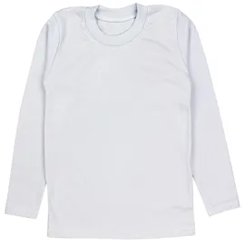 TupTam Mädchen Langarmshirt 3er Pack Langarm Unterhemden Basic Unterwäsche Shirts Unterhemd Farbe: 3er pack Dunkelblau/Rosa/Grau, Größe: 146 - 146