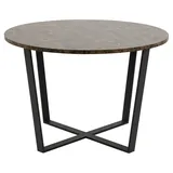 Actona Amble Ø 110 cm braun