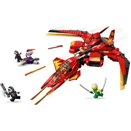 LEGO Ninjago Kais Super-Jet 71704