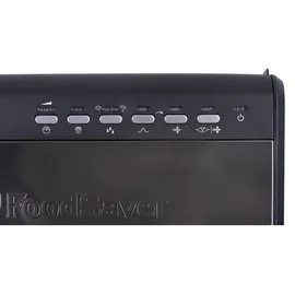 Foodsaver FFS005X schwarz/Edelstahl