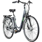 Zündapp Green 3.7 28 Zoll RH 48 cm Damen anthrazit