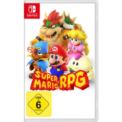 Nintendo Switch Spielesoftware »Super Mario RPG«, , 88807720-0 (ohne Farbbezeichnung) Nintendo Switch