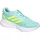 adidas Runfalcon 5 Damen Semi Flash Aqua/Lucid Lemon/Core Black 44