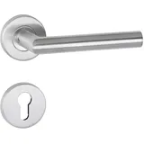 Hermat Feuerschutzgarnitur Basic 2 Edelstahl Rosa