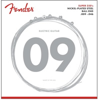 Fender Super 250's Nickel-Plated Steel 250LR