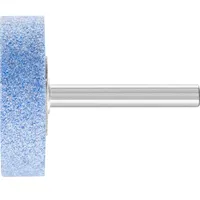 pferd tools Schleifstift Zylinder Ø 40 x 13 mm Schaft-Ø 6 mm