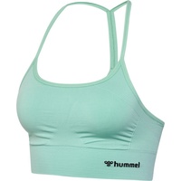 Hummel Hmltiffy Seamless Sports TOP - Grün - XL