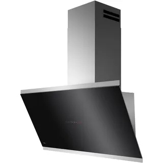 AEG 90 cm Edelstahl