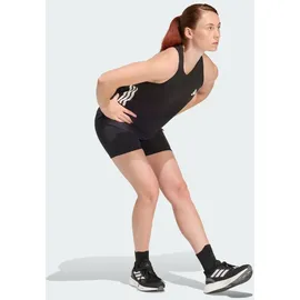 adidas ADI365 Tanktop Unisex Schwarz XXS