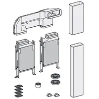 berbel 1100064 Umluft-Set DL BUF