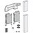 berbel 1100064 Umluft-Set DL BUF