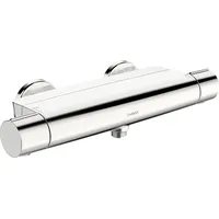 Hansa Brausebatterie HANSAOPTIMA 6514 chrom