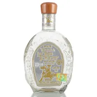 Los Tres Tonos BLANCO Tequila 38% Vol. 0,7l