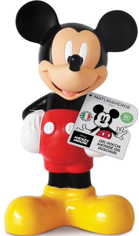 Disney Classics Mickey Mouse Duschgel für Kinder Fantasy explosion 200 ml