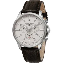 Bauhaus Chronograph aviation Titan 2880-5