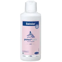 Hartmann Baktolan protect pure Hautschutz 350 ml