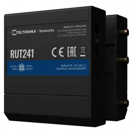 Teltonika RUT241 eSIM Router