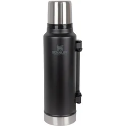 Stanley The Legendary Classic Bottle 1.4 Liter matte black pebble