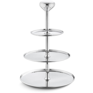 Georg Jensen - Alfredo Etagére, Edelstahl