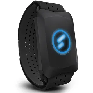 Sportstech sPulse Pulsgurt schwarz