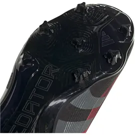 adidas Predator League FG/MG Kinder core black/grey four/lucid red 36