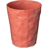 Koziol CLUB S 2.0 Glas 250ml 4er Set nature coral