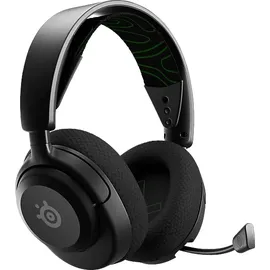 SteelSeries Arctis Nova 5X Wireless Xbox Schwarz