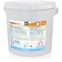 Höfer Chemie GmbH 10 kg Microactiv® Waschpulver Vollwaschmittel Grundreiniger