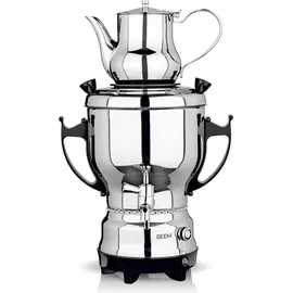 BEEM TEA-CLASSIC Samowar Schwarz 3 l