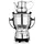 BEEM TEA-CLASSIC Samowar Schwarz 3 l