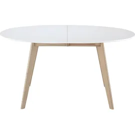 miliboo Leena 150 x 75 x 90 cm weiß