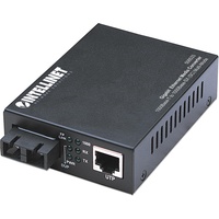 Intellinet Network Solutions Intellinet Gigabit Ethernet Medienkonverter SC Multimode