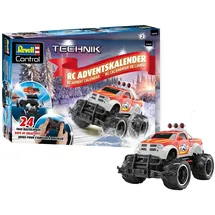 REVELL Adventskalender RC-Truck 2023