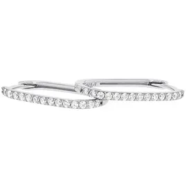 Tom Tailor Creolen 2100561 Silber 925 23 mm