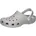 Clog Silver Glitter 36-37
