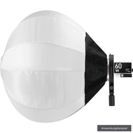 Zhiyun Lantern Softbox für G60 und X100