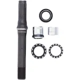Shimano Hinterradnabenachse Shimano FH-M7130 157 mm Black