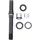 Shimano Hinterradnabenachse Shimano FH-M7130 157 mm Black
