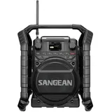 Sangean U-4X schwarz