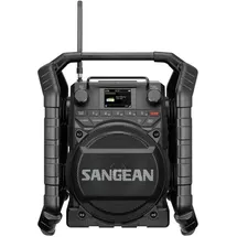 Sangean U-4X schwarz