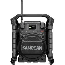 Sangean U-4X schwarz