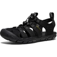 Keen Clearwater CNX Damen black/black 37,5