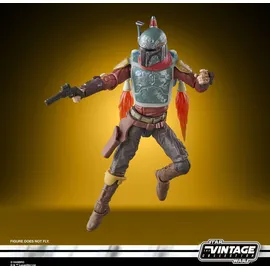 Hasbro Cobb Vanth Mandalorianische Rüstungsfigur 10 cm