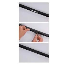 Paulmann URail Zubehör Connector-Inlay Schwarz