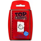 Winning Moves Top Trumps Gregs Tagebuch