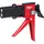 KS Tools Handpistole für Duo-Kartuschen 170mm (980.1080)
