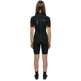 ION Neoprenanzug Shorty Schwarz XS