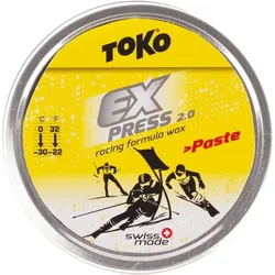 TOKO EXPRESS RACING PASTE, Ohne, ONE SIZE