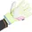 Torwarthandschuhe Weiß/Lucid Lemon/Lucid Pink 11