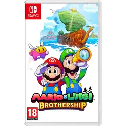 Nintendo Mario & Luigi: Brothership (Switch), Nintendo Switch, E (Jeder)